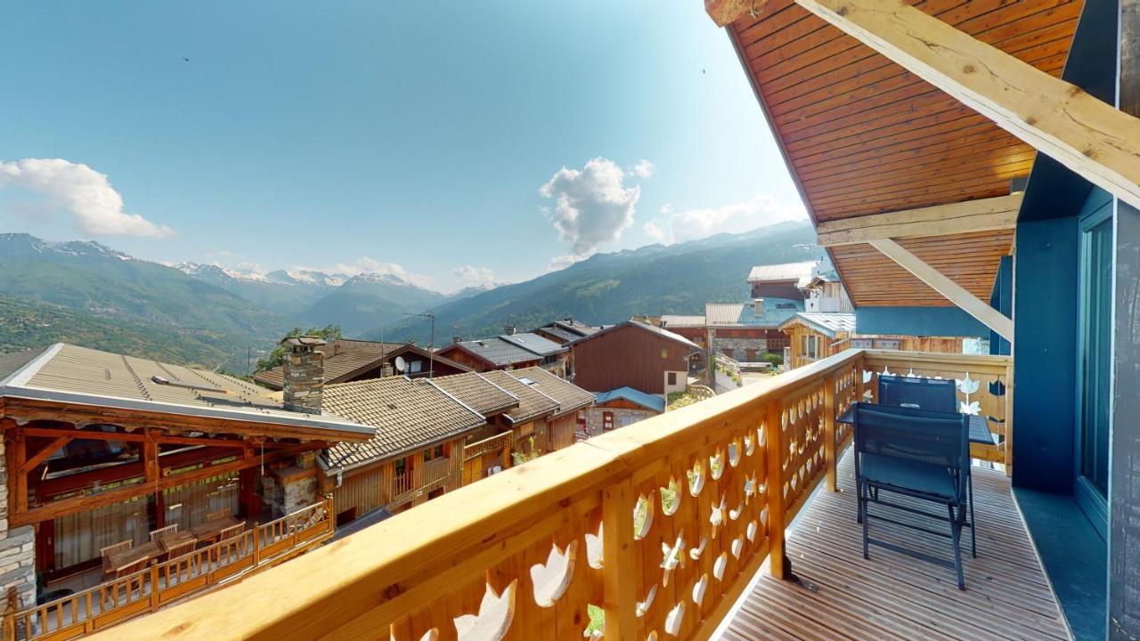 Residence Hoteliere Bellecote 4 Etoiles La Plagne-Tarentaise Zewnętrze zdjęcie