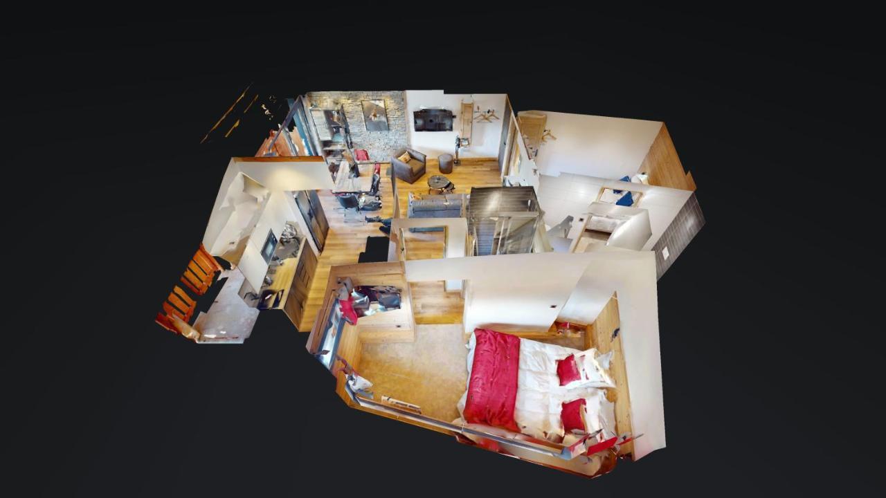Residence Hoteliere Bellecote 4 Etoiles La Plagne-Tarentaise Zewnętrze zdjęcie