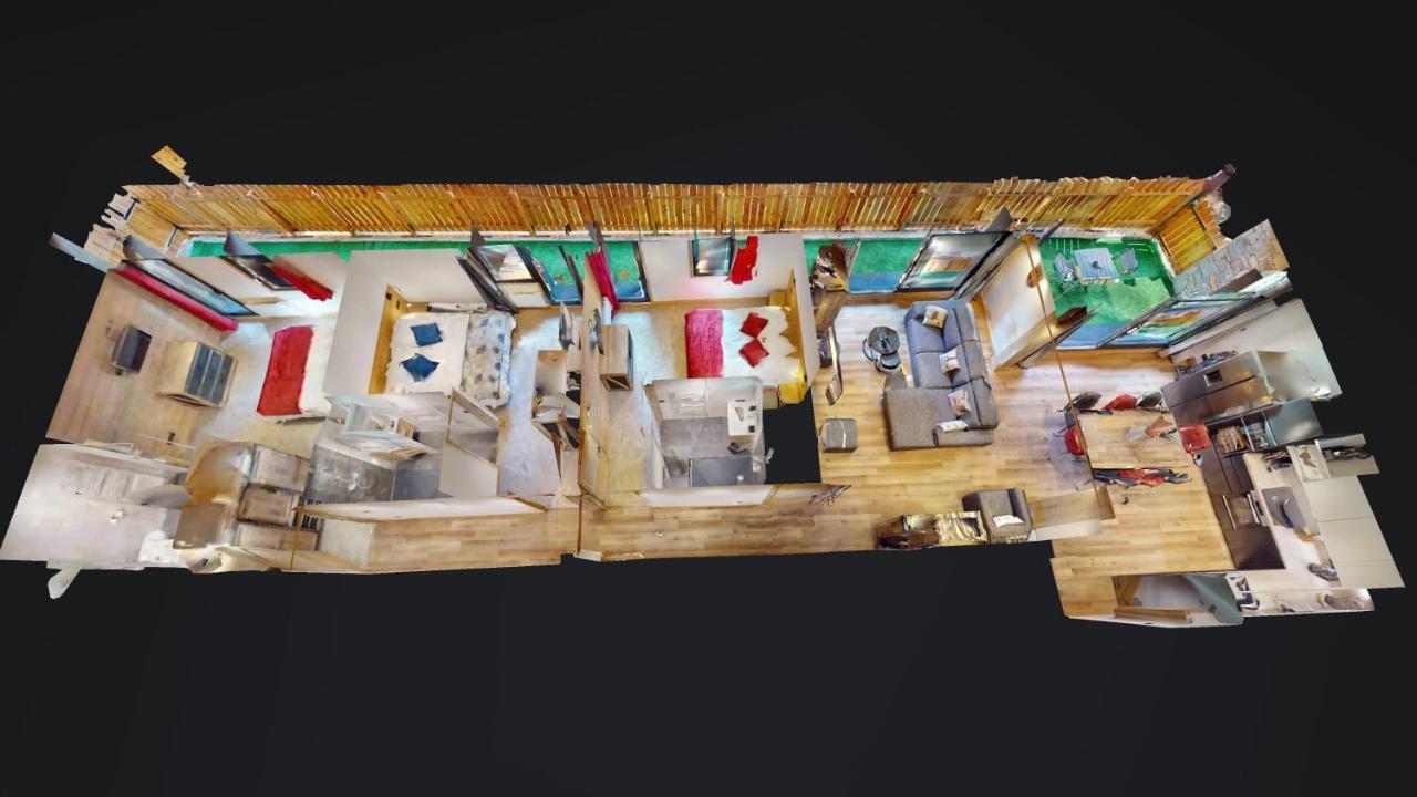 Residence Hoteliere Bellecote 4 Etoiles La Plagne-Tarentaise Zewnętrze zdjęcie