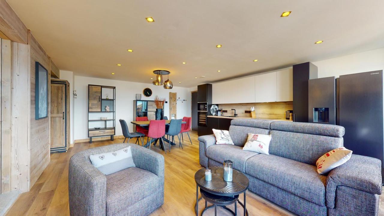 Residence Hoteliere Bellecote 4 Etoiles La Plagne-Tarentaise Zewnętrze zdjęcie