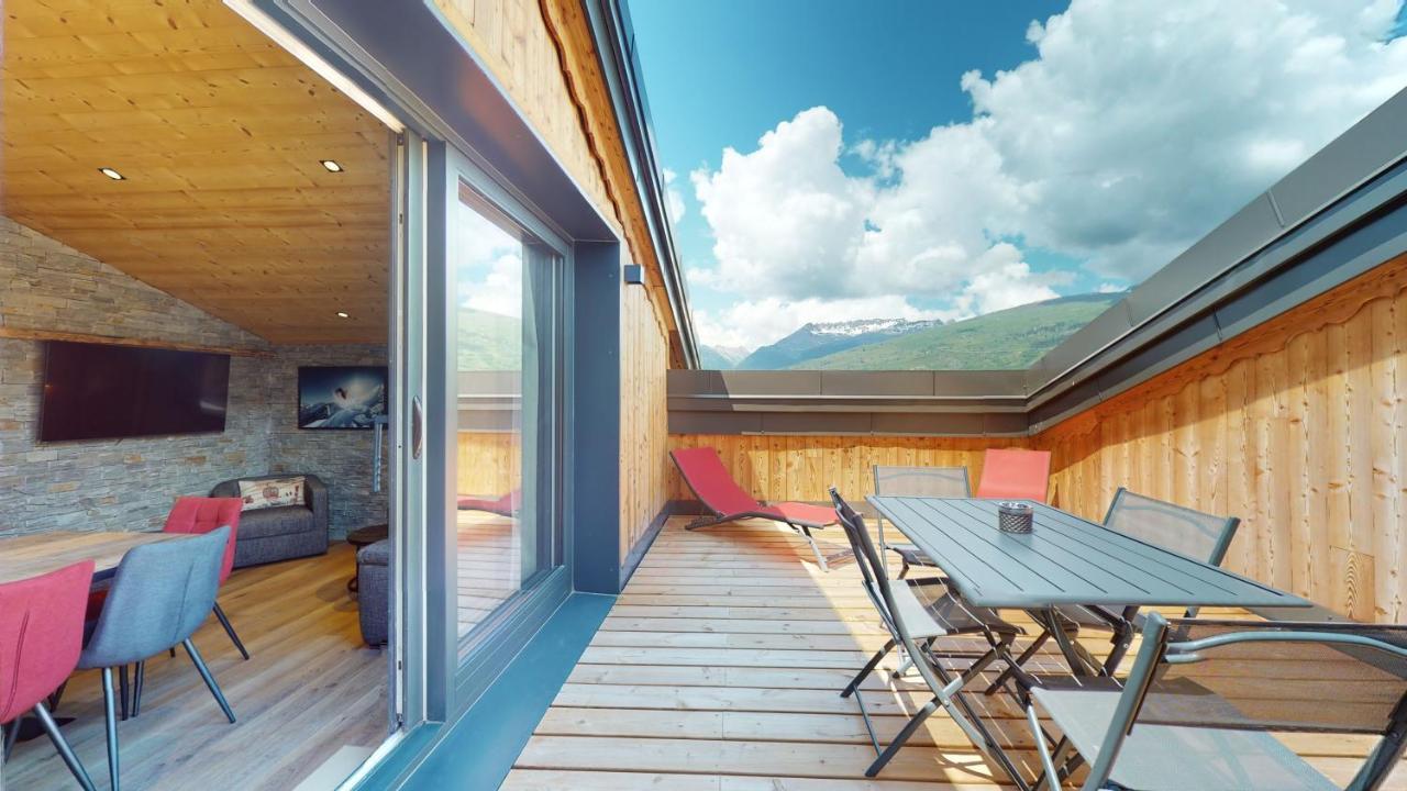 Residence Hoteliere Bellecote 4 Etoiles La Plagne-Tarentaise Zewnętrze zdjęcie
