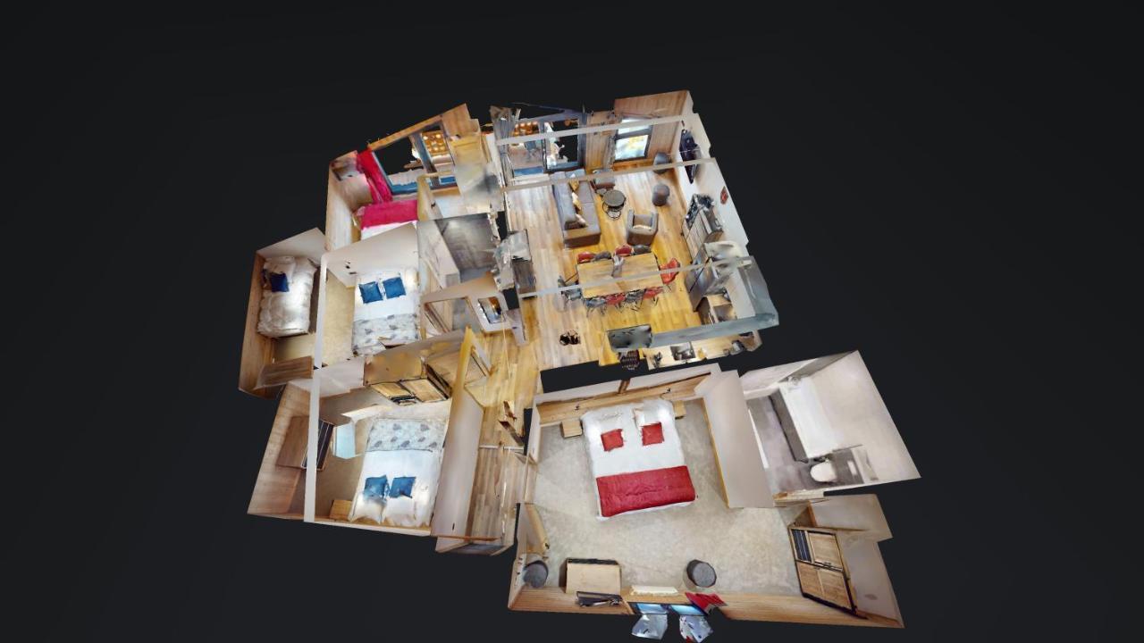 Residence Hoteliere Bellecote 4 Etoiles La Plagne-Tarentaise Zewnętrze zdjęcie