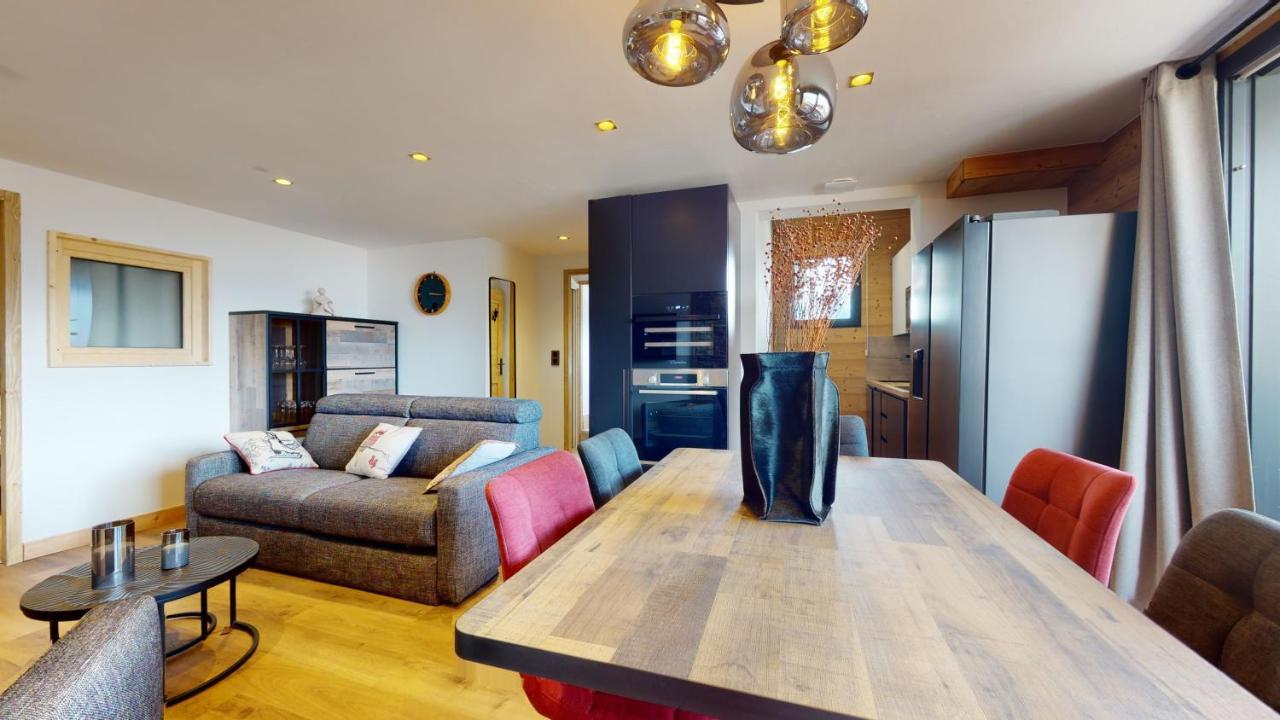 Residence Hoteliere Bellecote 4 Etoiles La Plagne-Tarentaise Zewnętrze zdjęcie