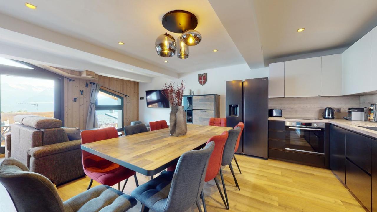Residence Hoteliere Bellecote 4 Etoiles La Plagne-Tarentaise Zewnętrze zdjęcie