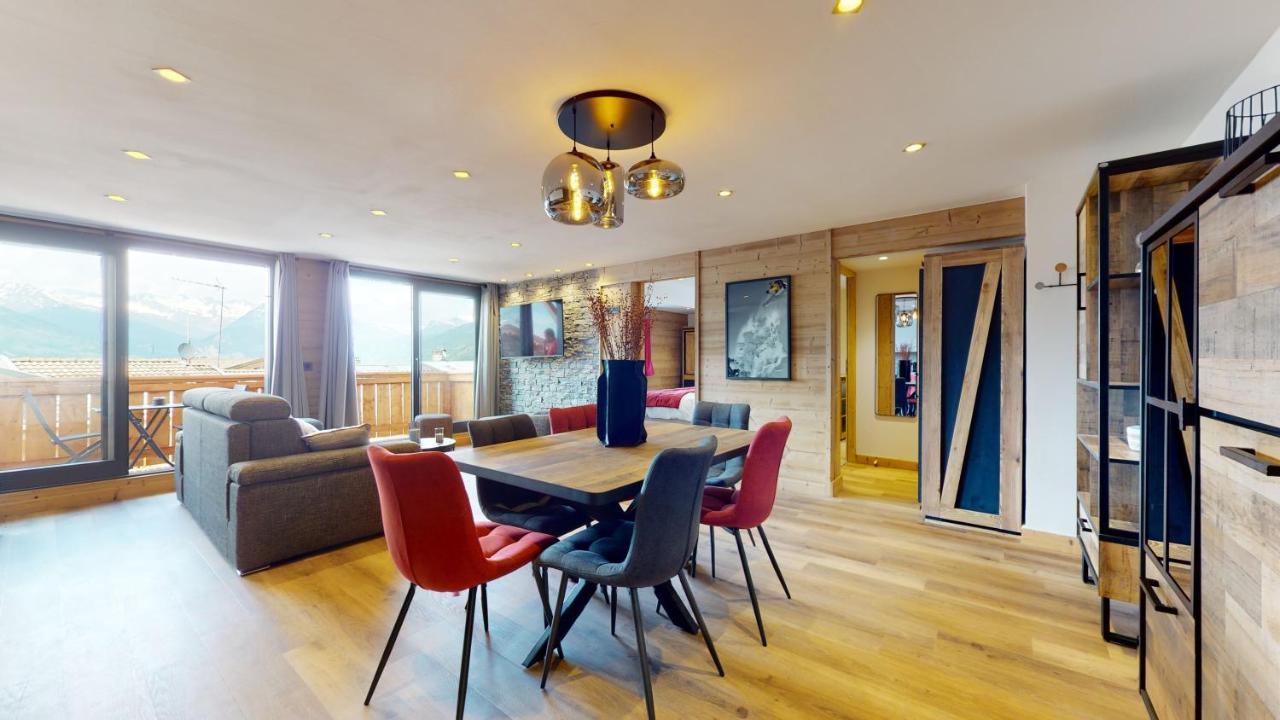 Residence Hoteliere Bellecote 4 Etoiles La Plagne-Tarentaise Zewnętrze zdjęcie