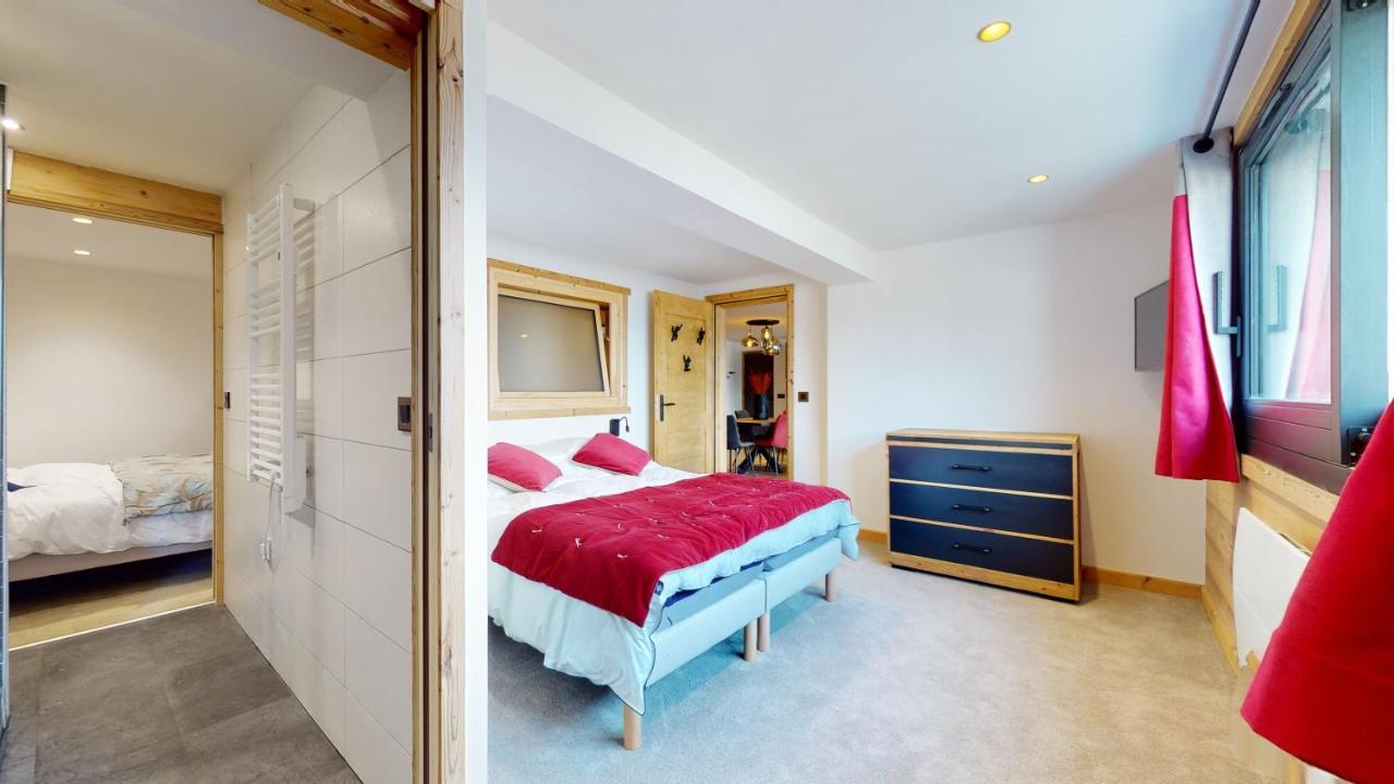 Residence Hoteliere Bellecote 4 Etoiles La Plagne-Tarentaise Zewnętrze zdjęcie