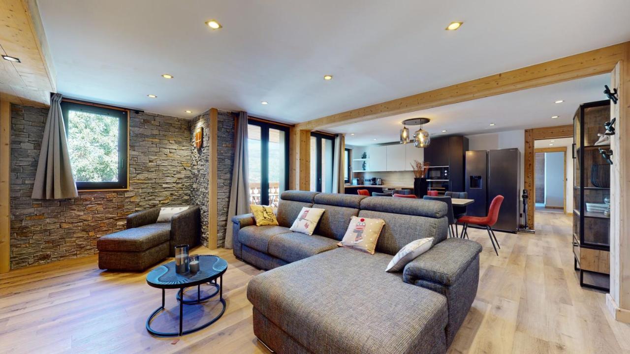 Residence Hoteliere Bellecote 4 Etoiles La Plagne-Tarentaise Zewnętrze zdjęcie