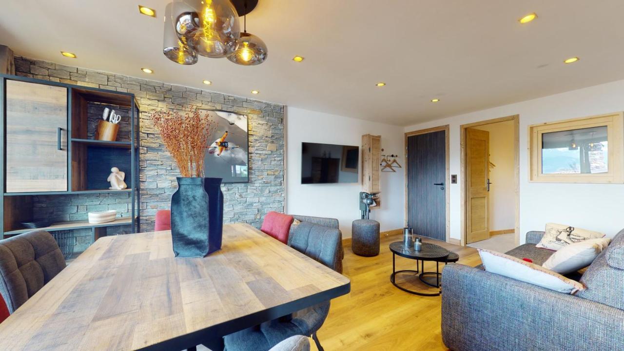 Residence Hoteliere Bellecote 4 Etoiles La Plagne-Tarentaise Zewnętrze zdjęcie