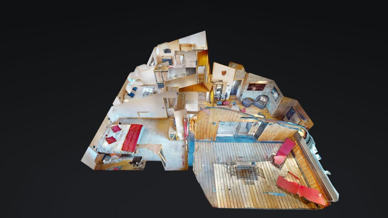Residence Hoteliere Bellecote 4 Etoiles La Plagne-Tarentaise Zewnętrze zdjęcie