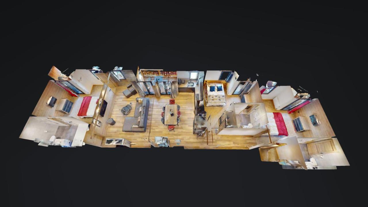 Residence Hoteliere Bellecote 4 Etoiles La Plagne-Tarentaise Zewnętrze zdjęcie