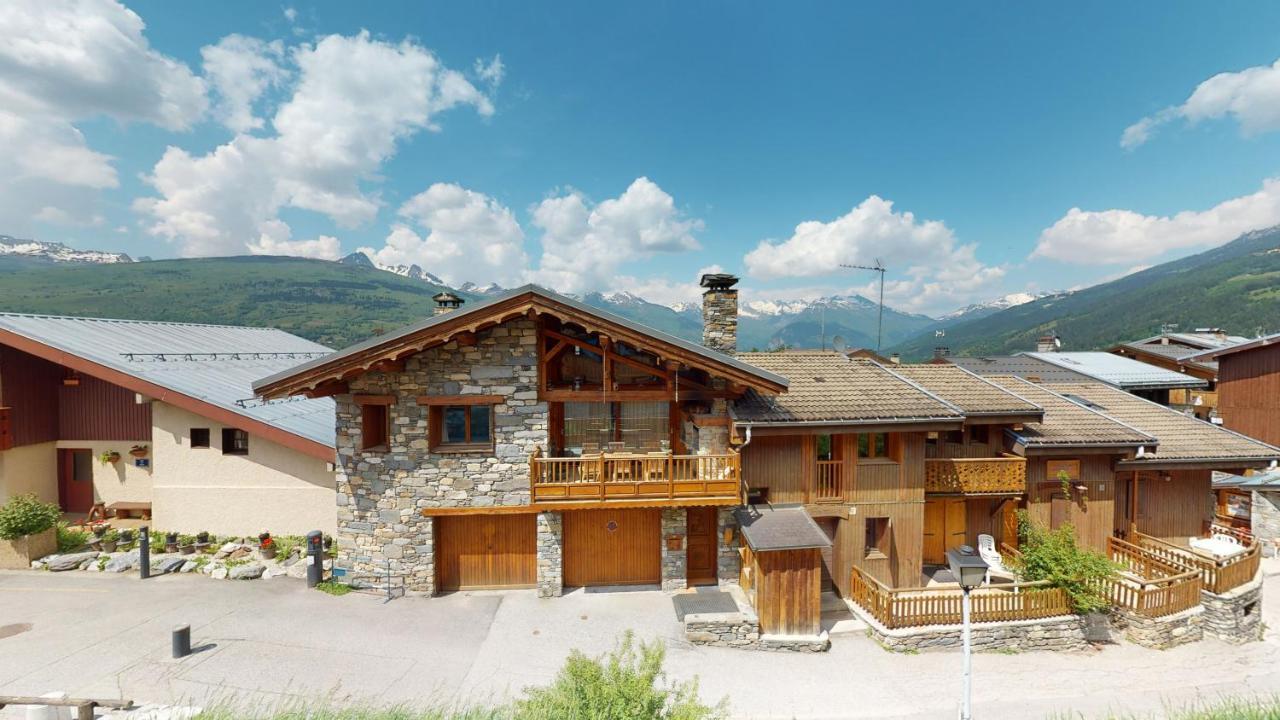 Residence Hoteliere Bellecote 4 Etoiles La Plagne-Tarentaise Zewnętrze zdjęcie