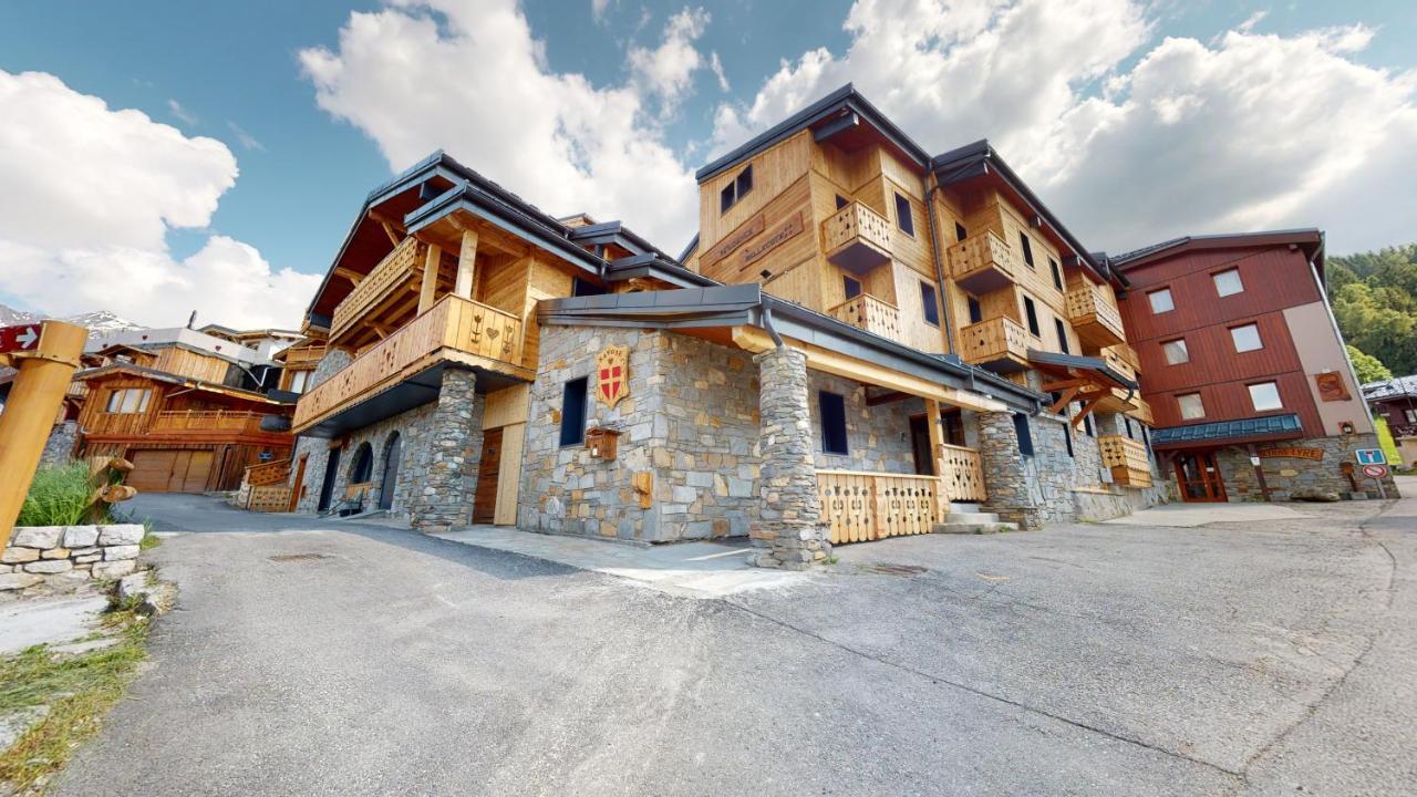 Residence Hoteliere Bellecote 4 Etoiles La Plagne-Tarentaise Zewnętrze zdjęcie