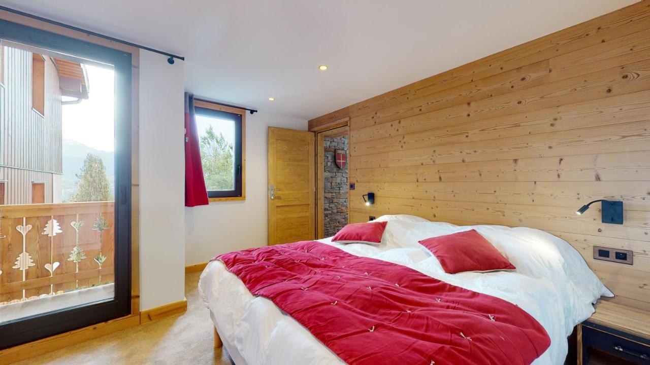Residence Hoteliere Bellecote 4 Etoiles La Plagne-Tarentaise Zewnętrze zdjęcie