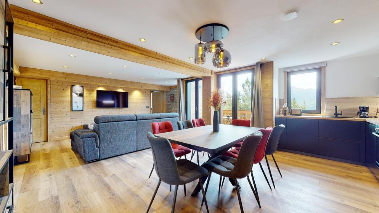 Residence Hoteliere Bellecote 4 Etoiles La Plagne-Tarentaise Zewnętrze zdjęcie