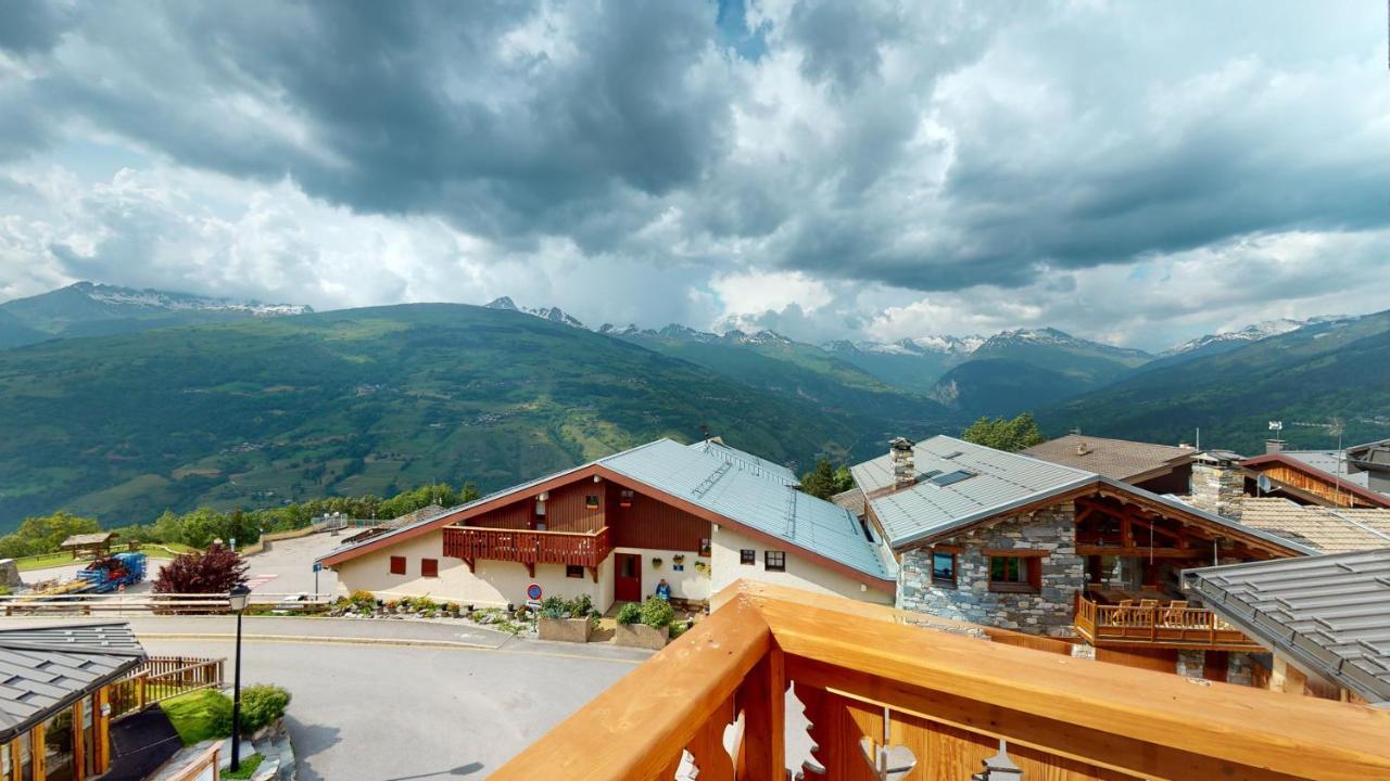 Residence Hoteliere Bellecote 4 Etoiles La Plagne-Tarentaise Zewnętrze zdjęcie