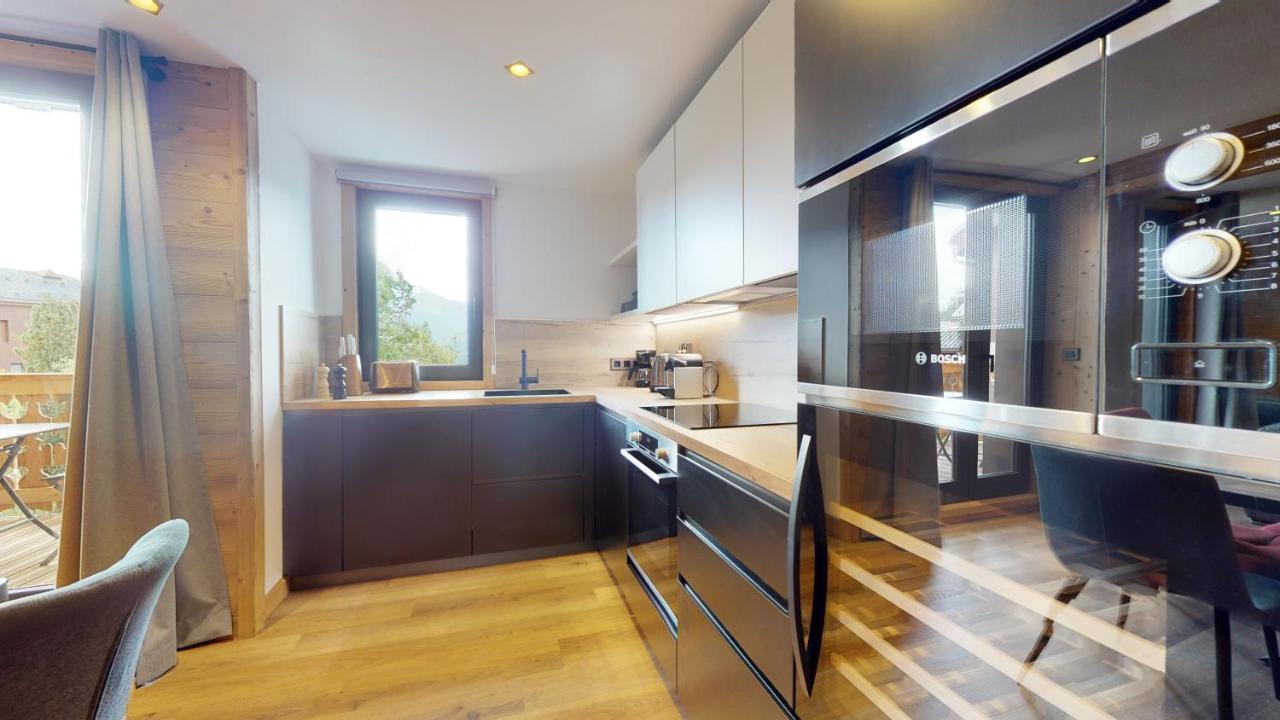 Residence Hoteliere Bellecote 4 Etoiles La Plagne-Tarentaise Zewnętrze zdjęcie