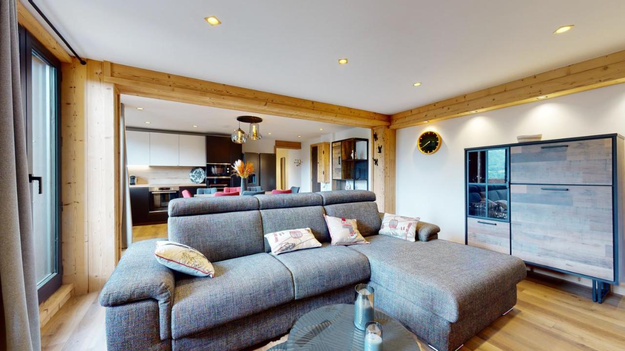Residence Hoteliere Bellecote 4 Etoiles La Plagne-Tarentaise Zewnętrze zdjęcie