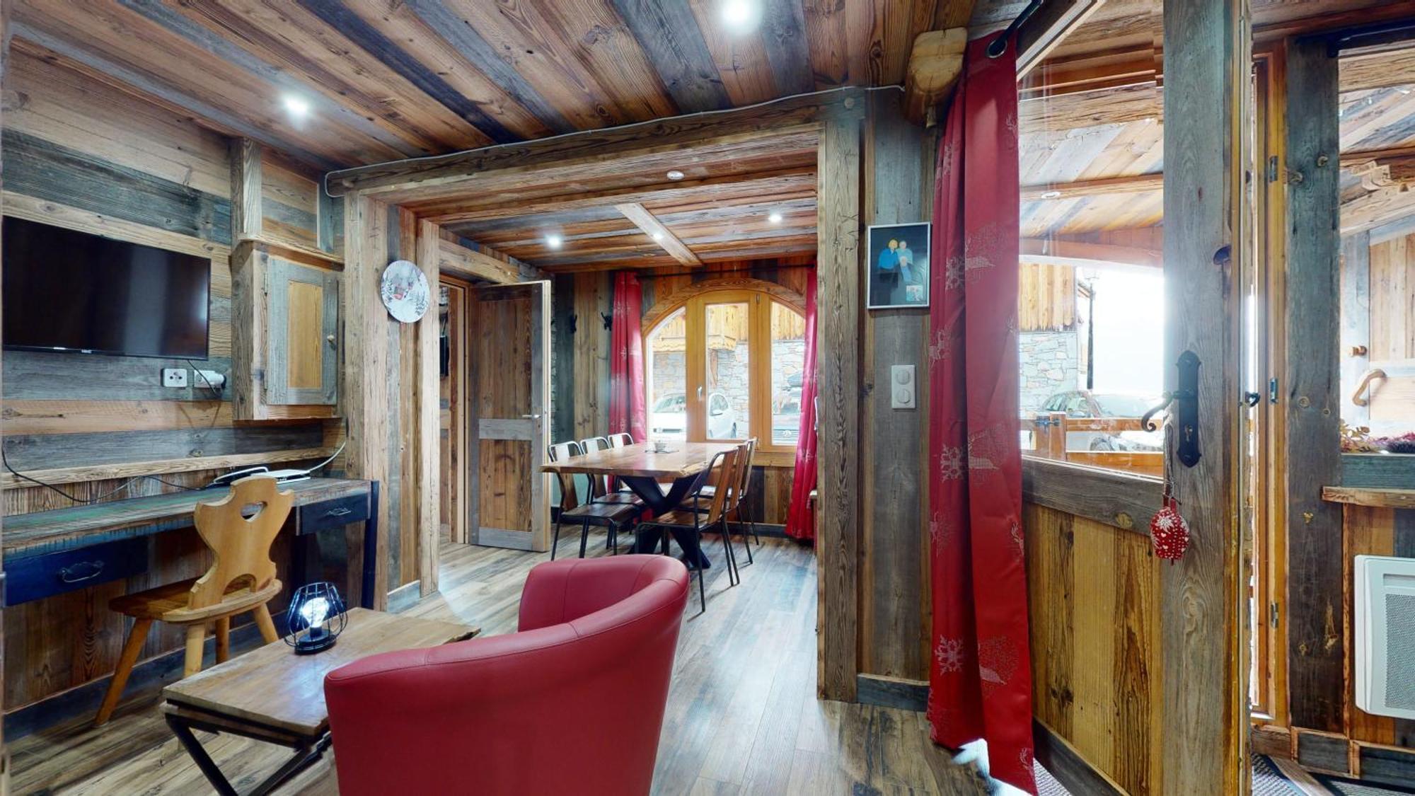 Residence Hoteliere Bellecote 4 Etoiles La Plagne-Tarentaise Zewnętrze zdjęcie
