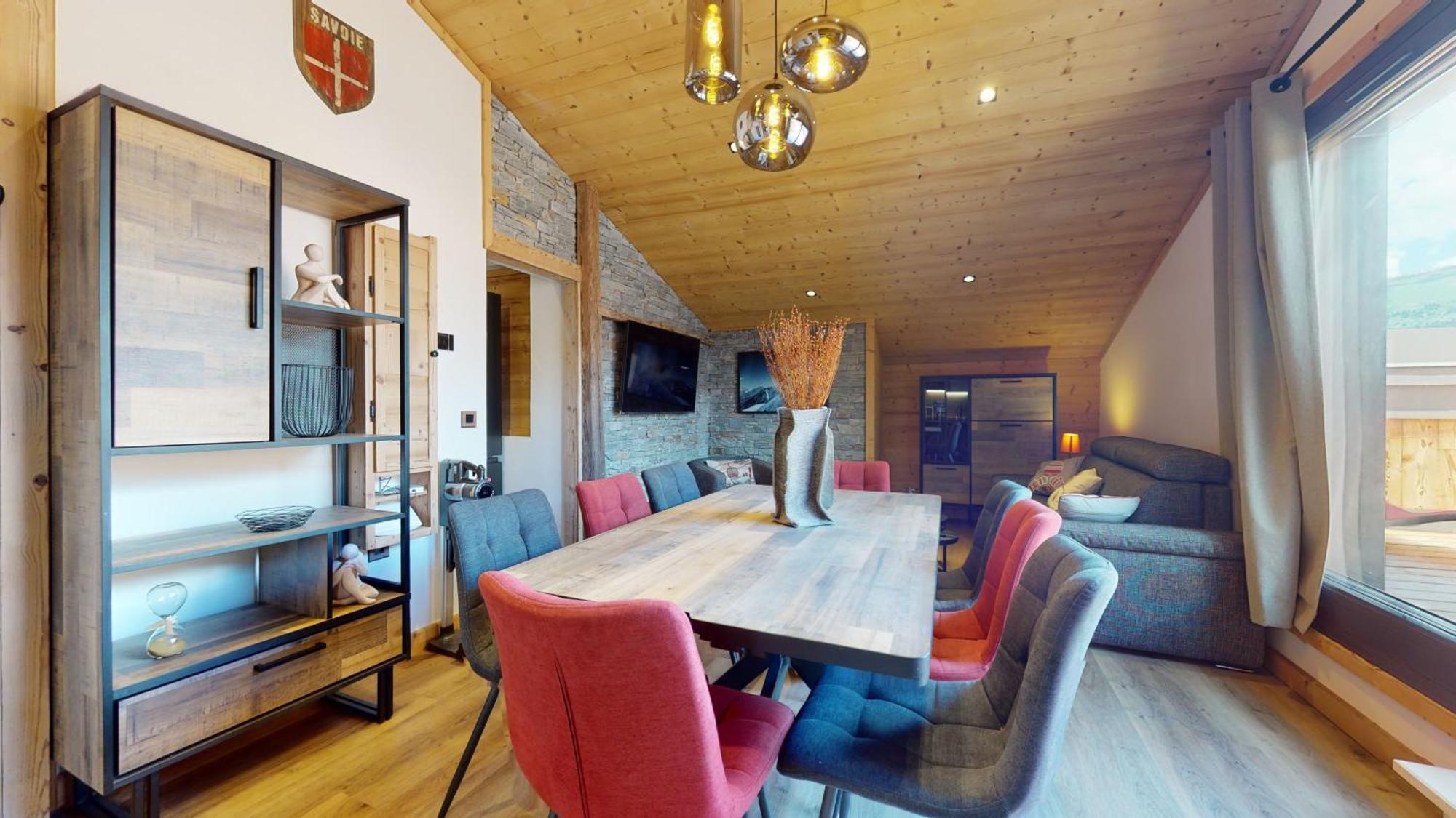 Residence Hoteliere Bellecote 4 Etoiles La Plagne-Tarentaise Zewnętrze zdjęcie