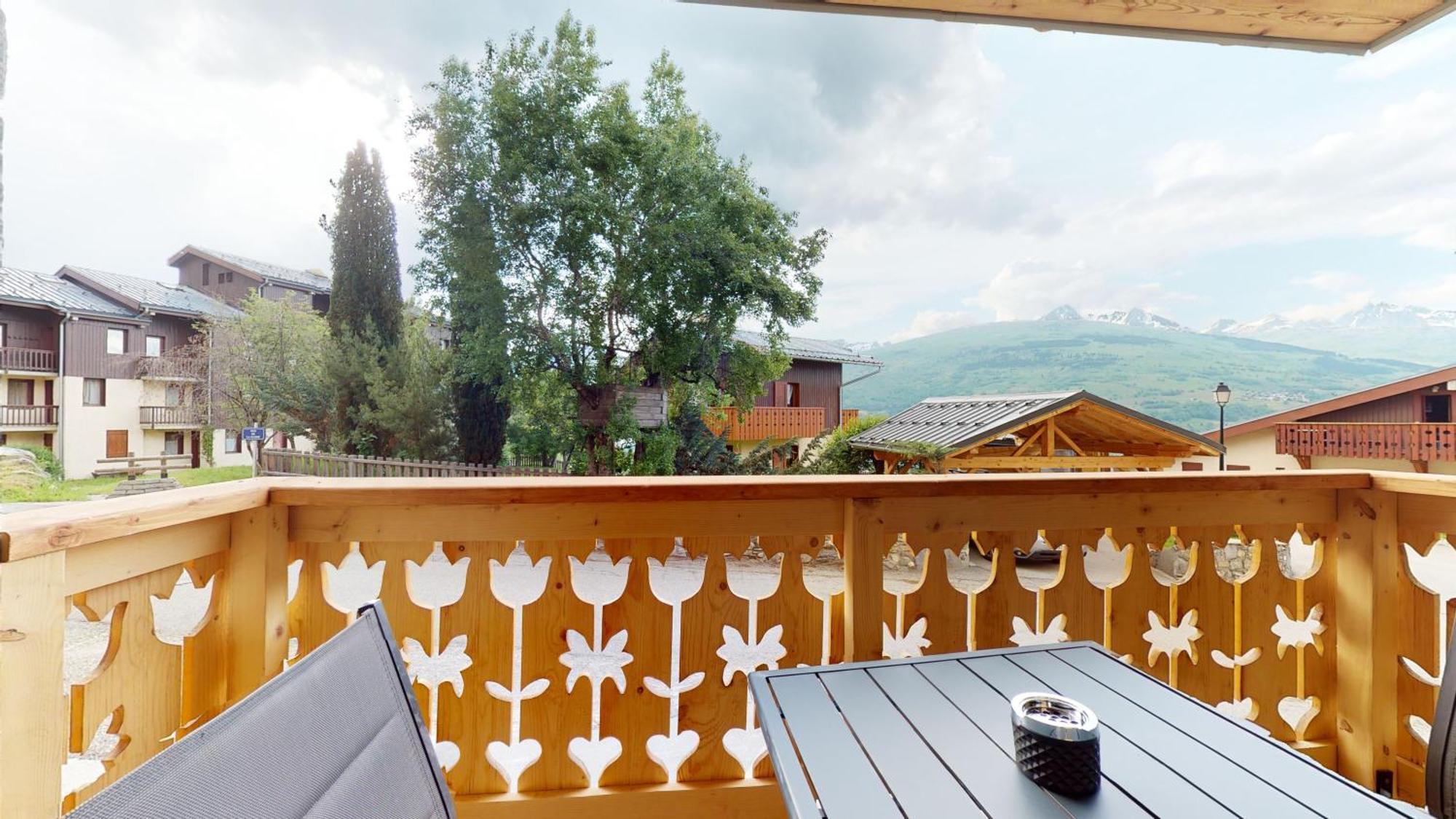 Residence Hoteliere Bellecote 4 Etoiles La Plagne-Tarentaise Zewnętrze zdjęcie