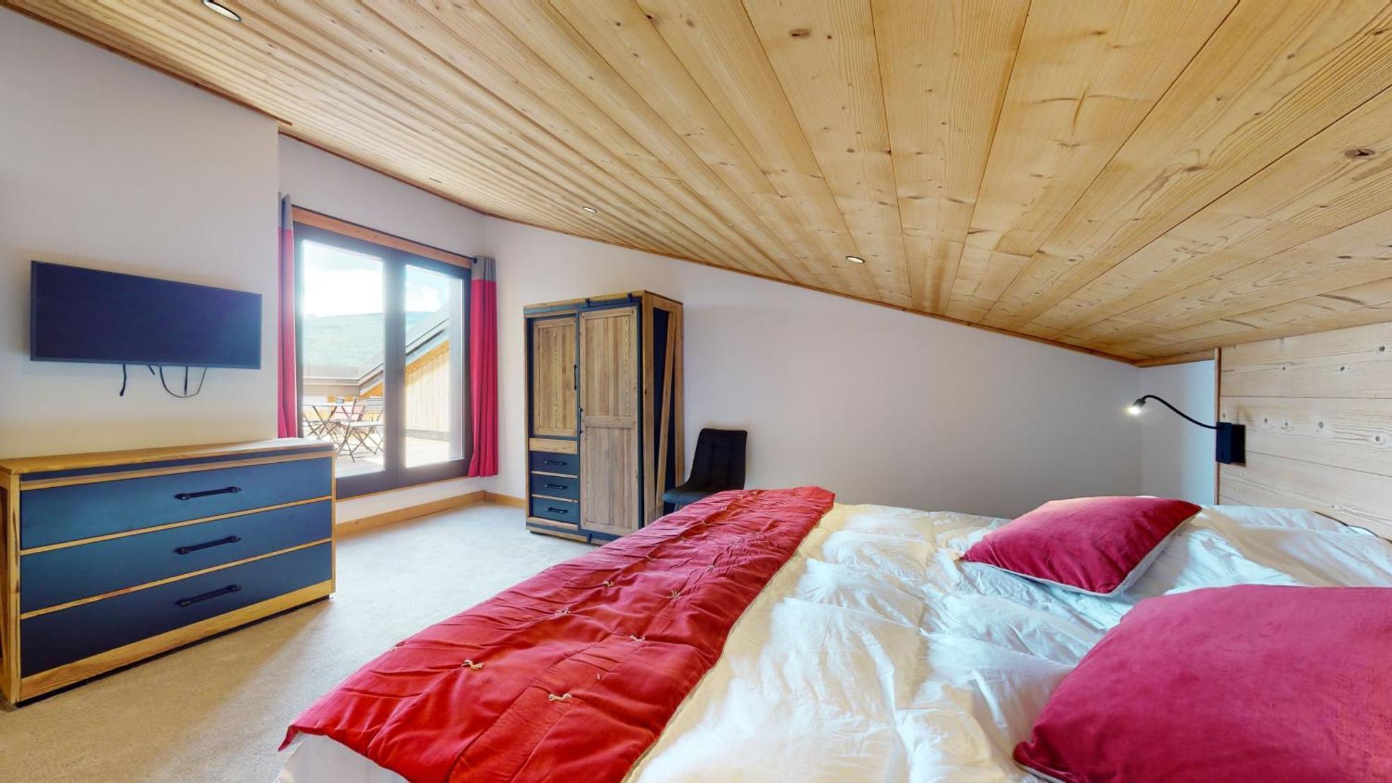 Residence Hoteliere Bellecote 4 Etoiles La Plagne-Tarentaise Zewnętrze zdjęcie