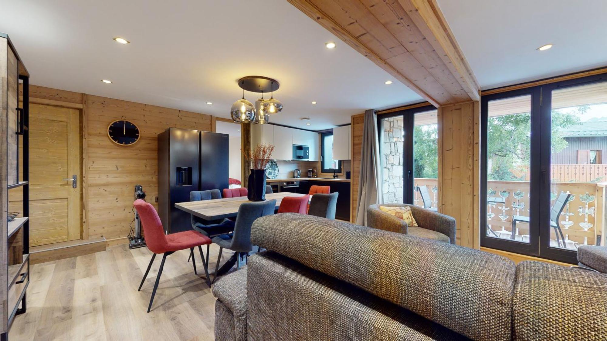 Residence Hoteliere Bellecote 4 Etoiles La Plagne-Tarentaise Zewnętrze zdjęcie