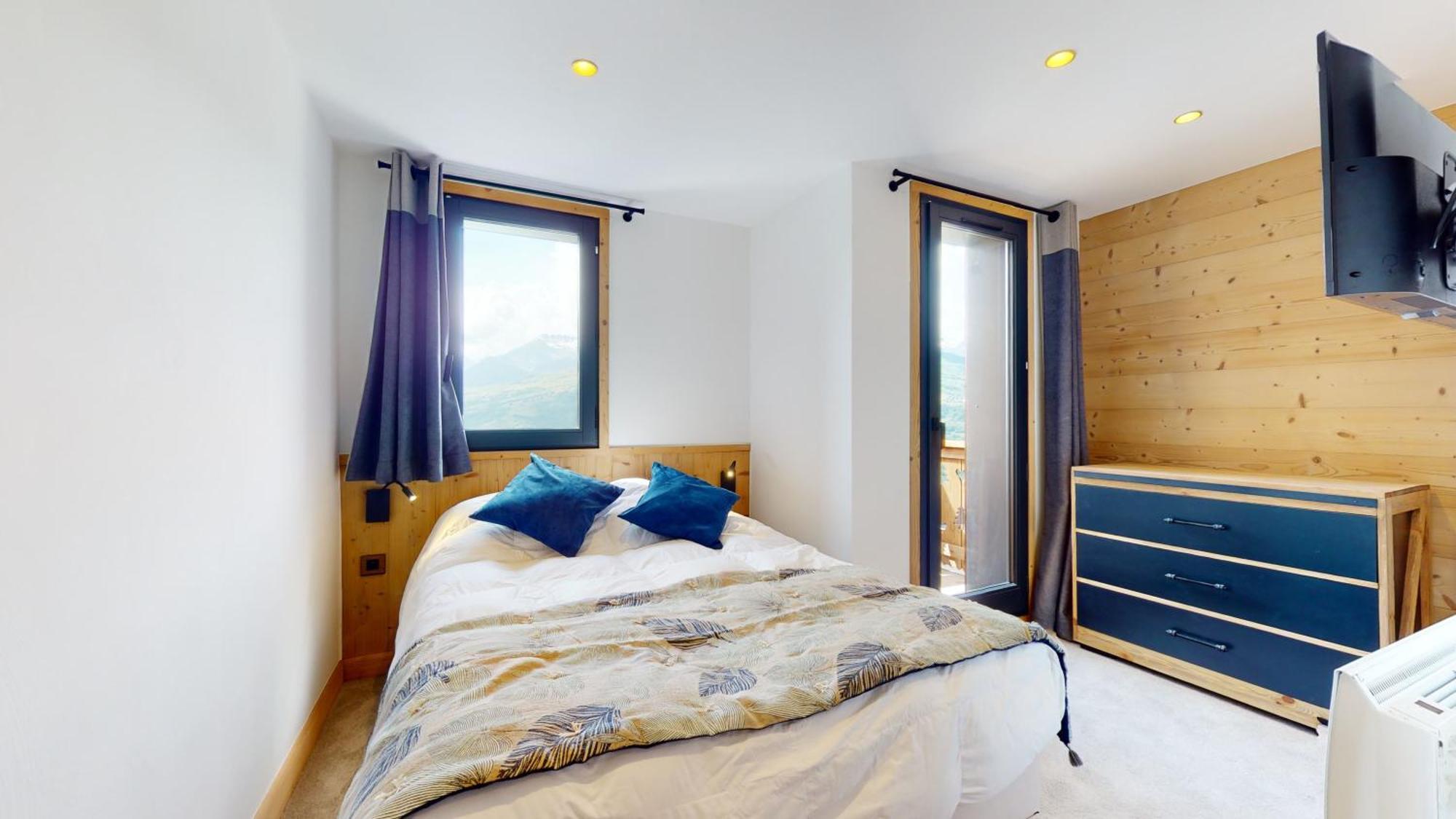 Residence Hoteliere Bellecote 4 Etoiles La Plagne-Tarentaise Zewnętrze zdjęcie